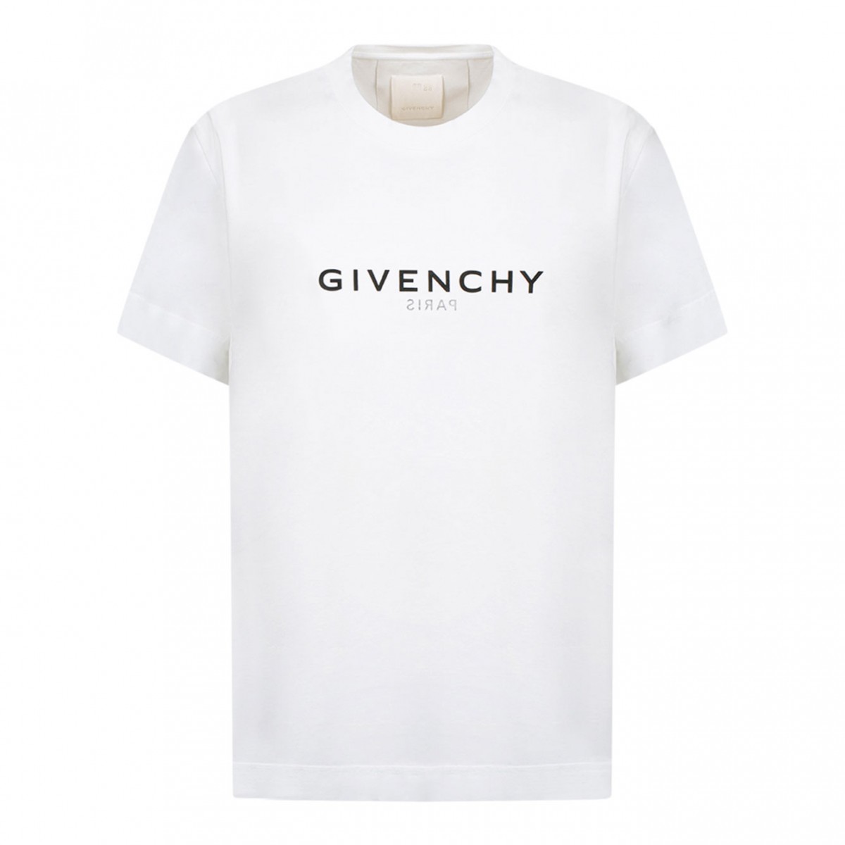 White Reverse T-Shirt