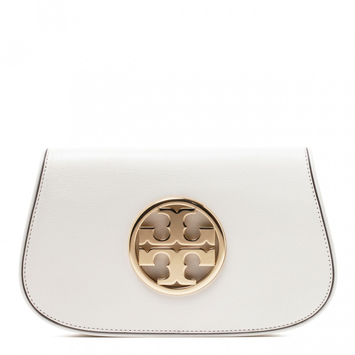 Ivory Reva Clutch