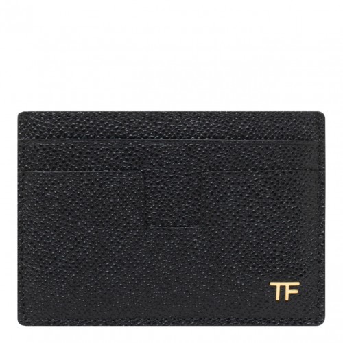 T Line Money Clip Card Holder