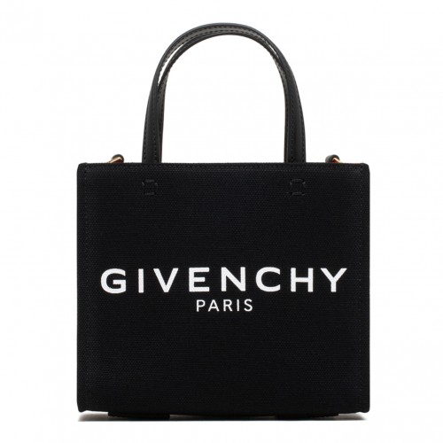 Black Mini G-Tote Bag