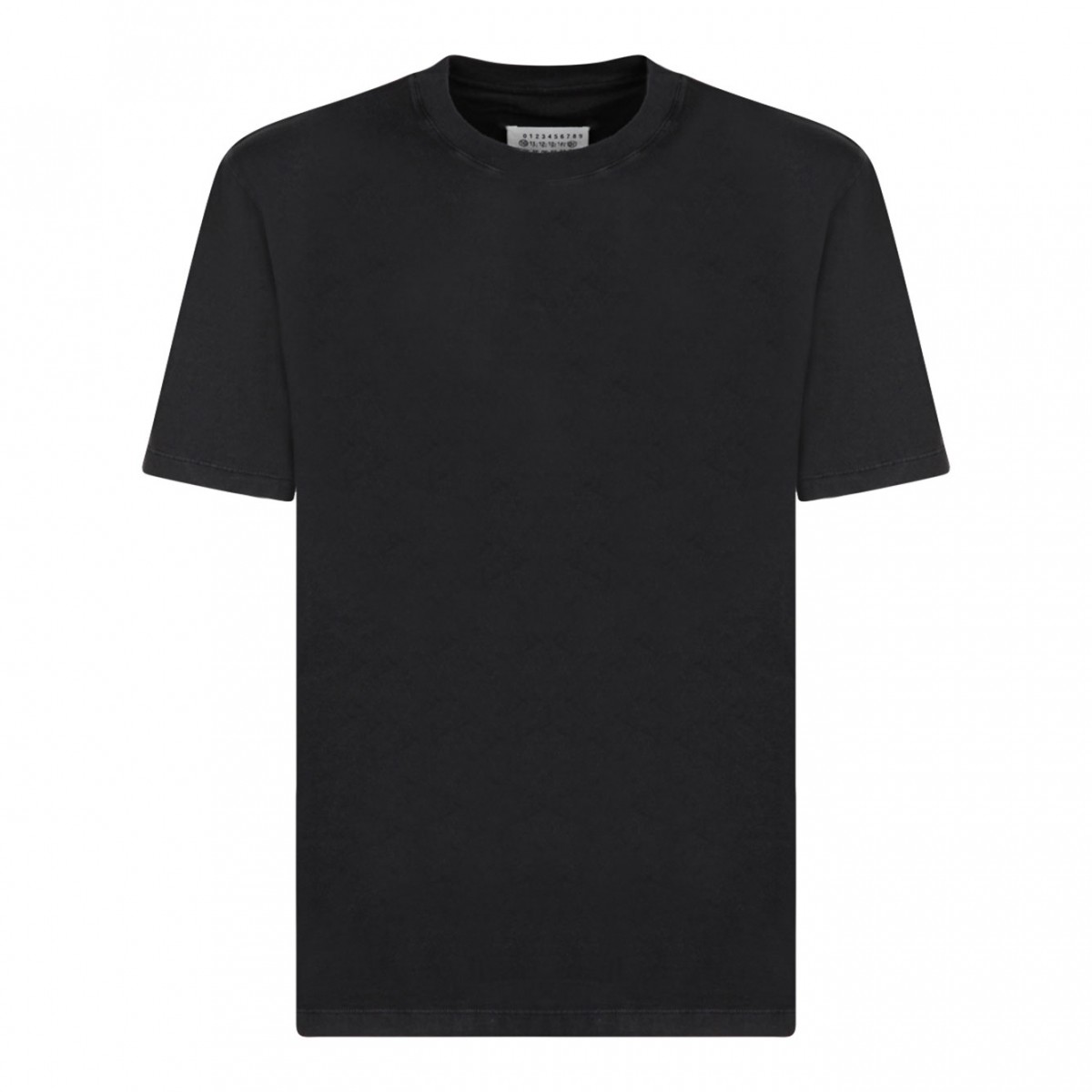 Black Crewneck T-Shirt