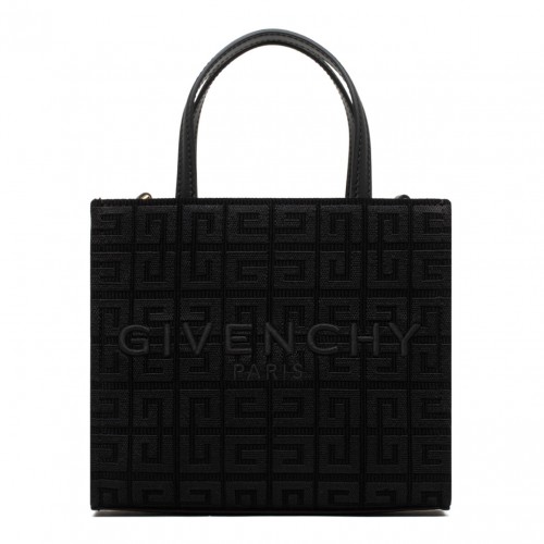 Black Mini G-Tote Bag