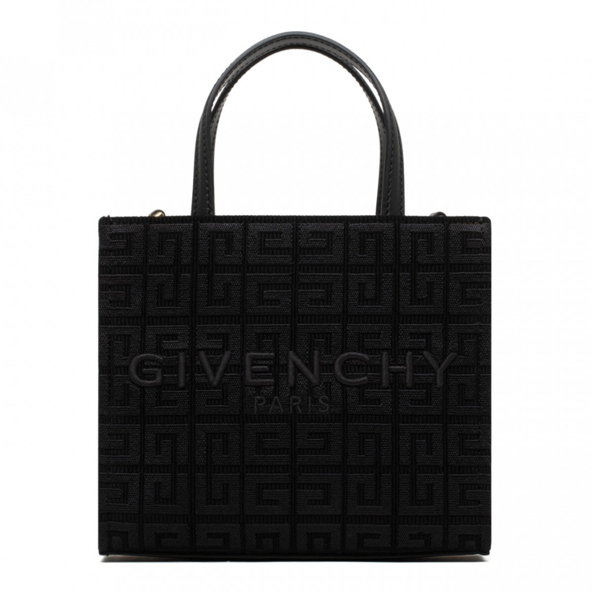 Black Mini G-Tote Bag