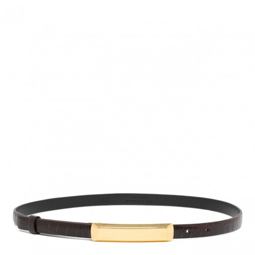 Hip Waist Espresso Belt