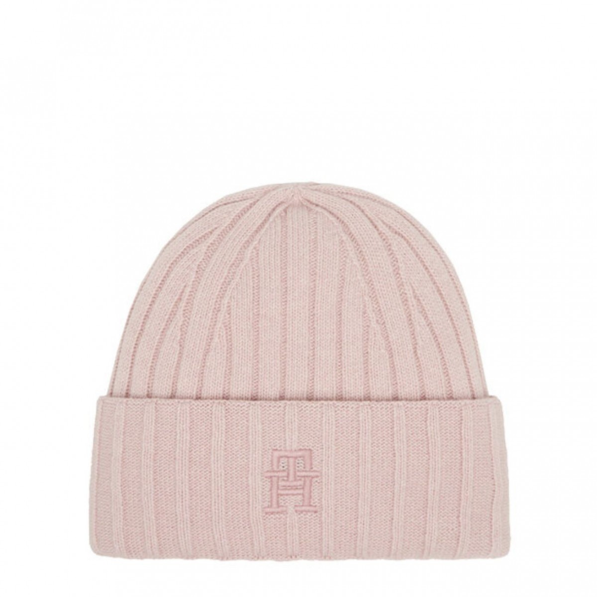 Pink Iconic Beanie