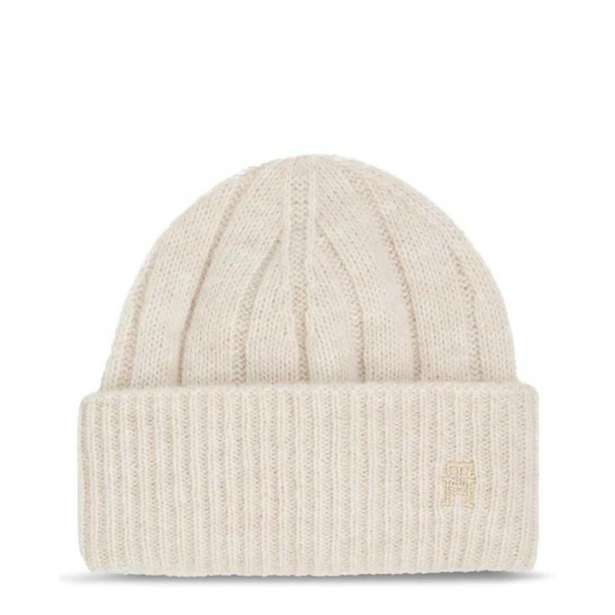 Beige Timeless Beanie