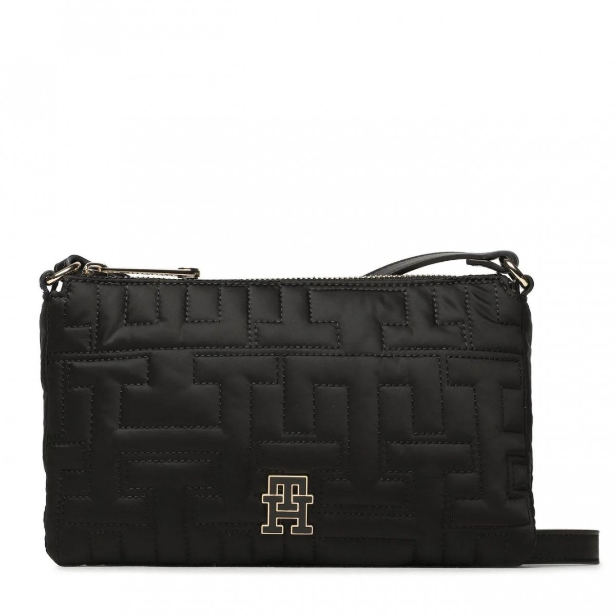 Black Crossover Bag