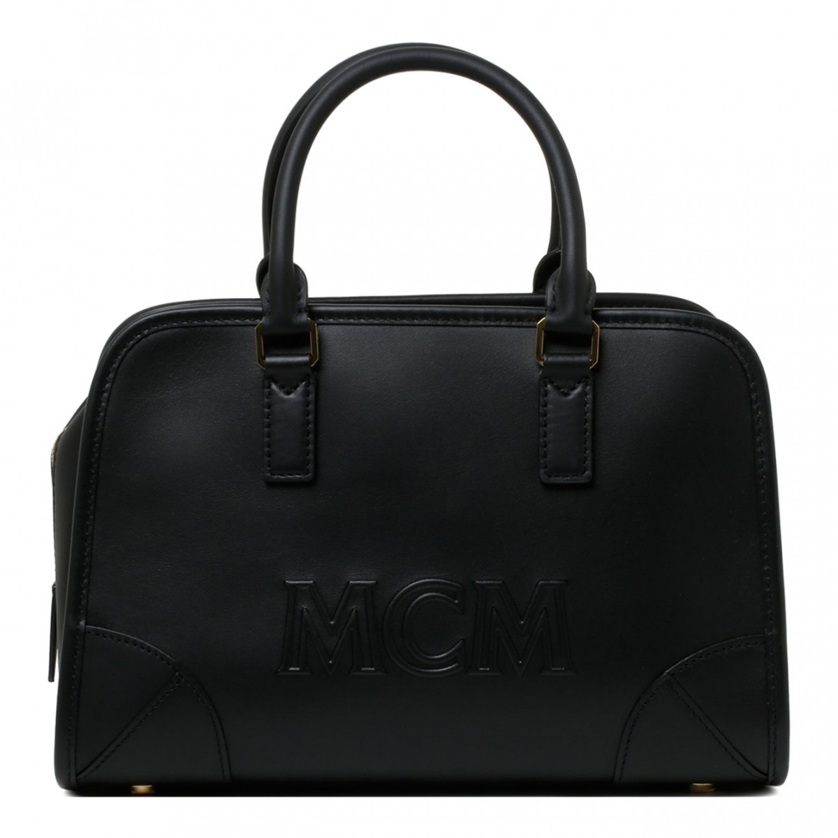 Medium Aren Boston Bag