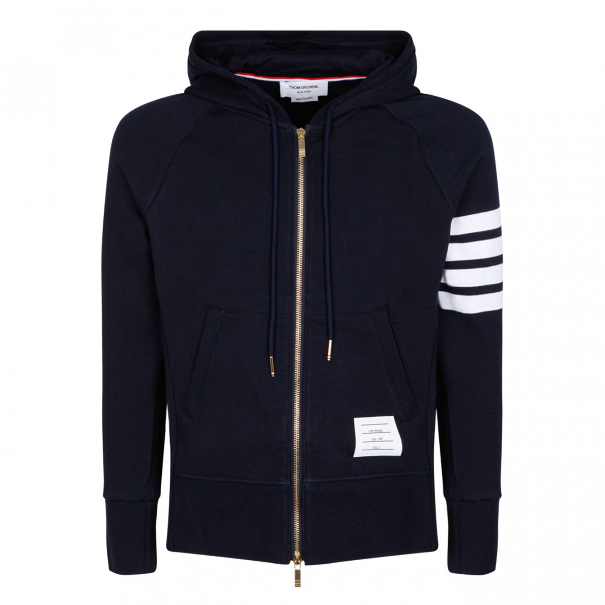 Navy Classic Hoodie