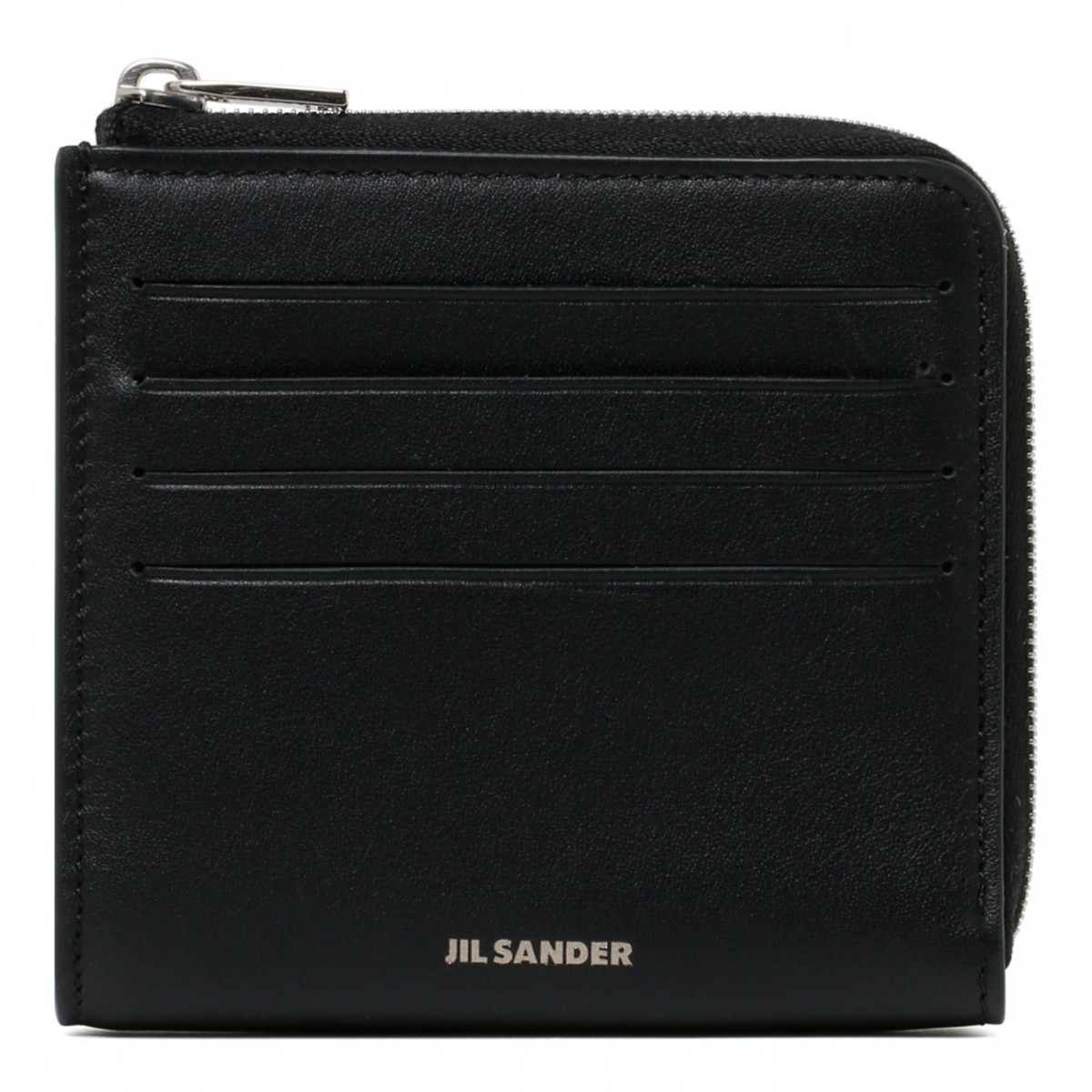 Black Card Slots Wallet