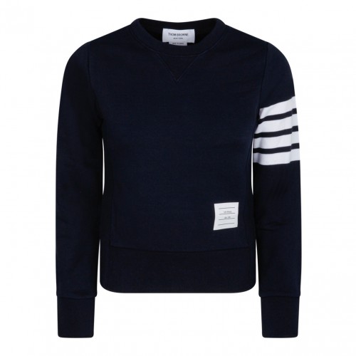 Navy Blue Sweatshirt