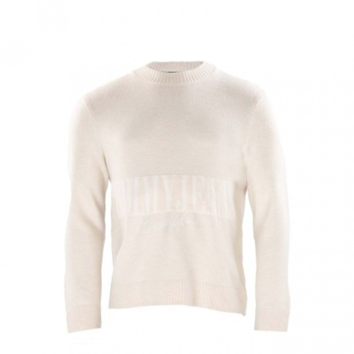 Beige Pullover