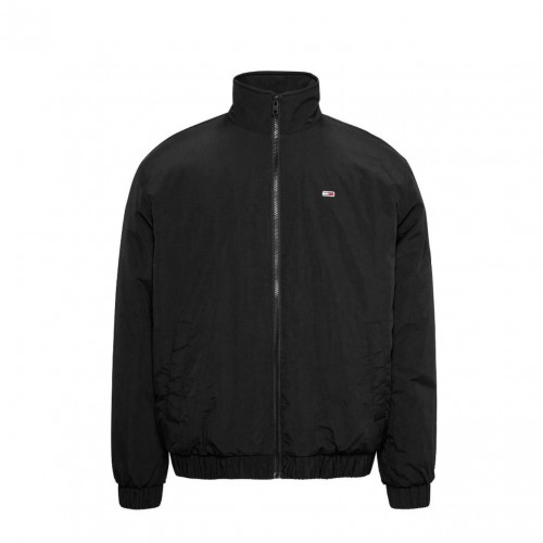 Black Essential Padded Jacket