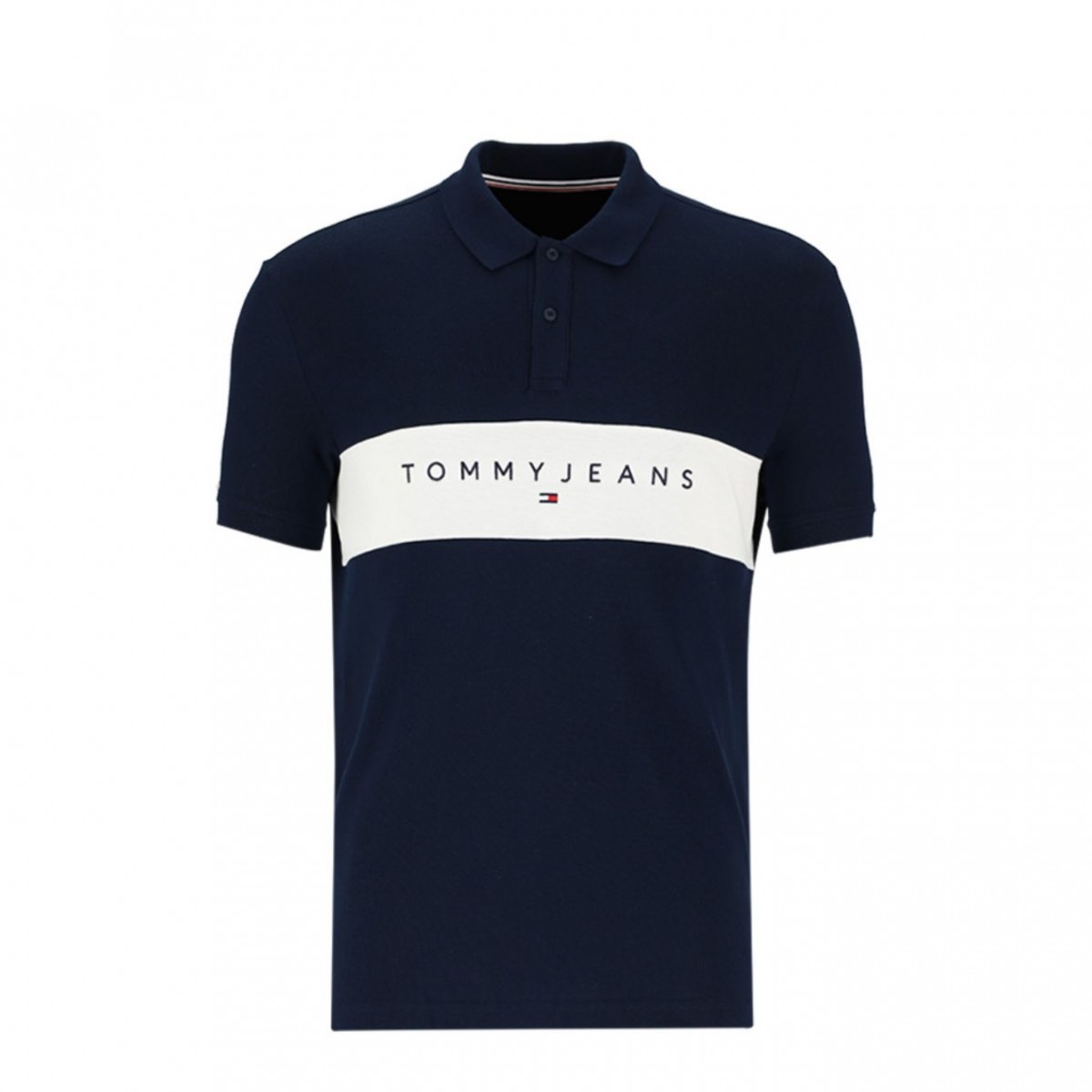 Dark Blue Polo Shirt