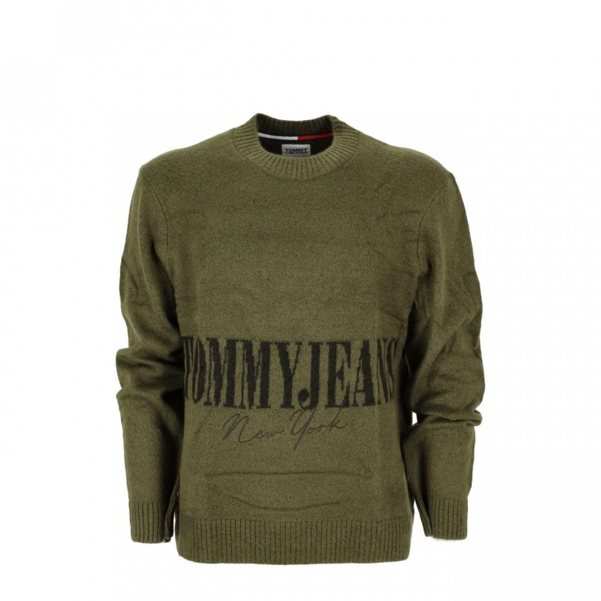 Olive Green Pullover