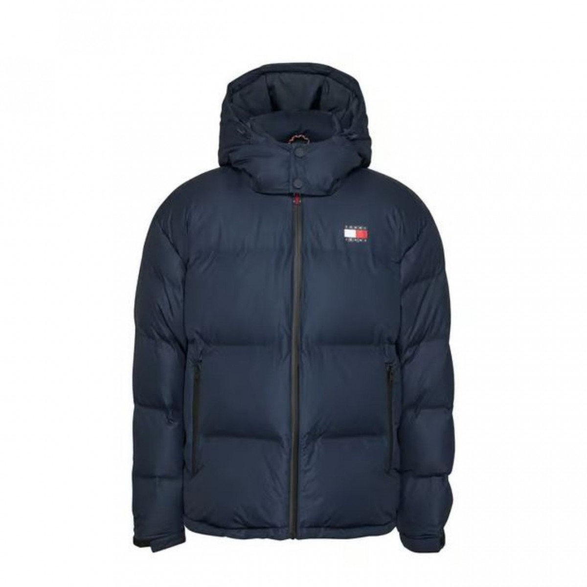 Twilight Blue Alaska Protect Puffer Jacket