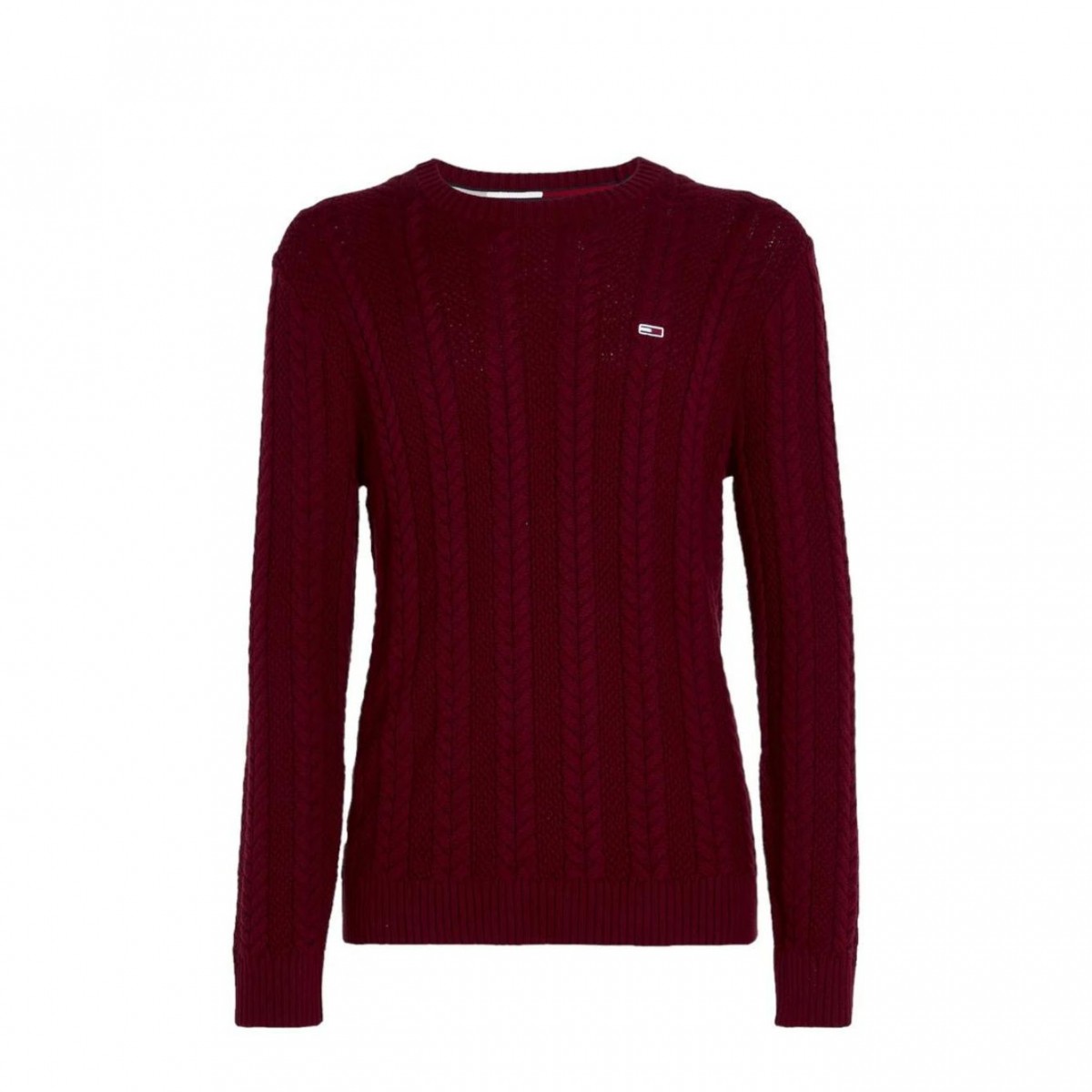 Rouge Crew-neck Jumper