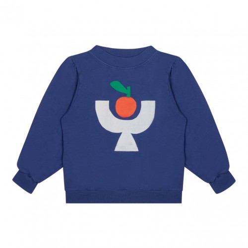 Tomato Plate Sweatshirt