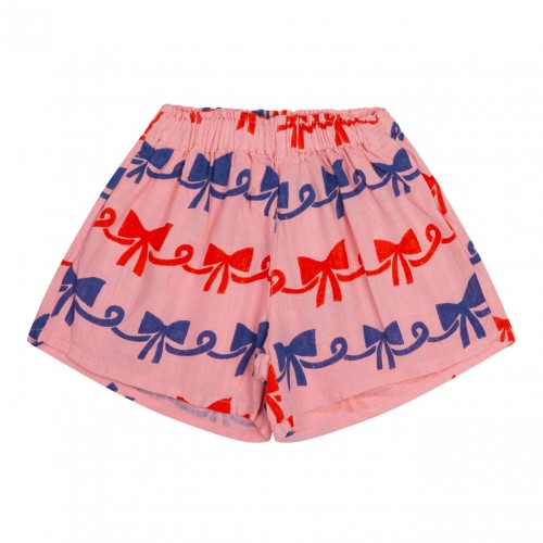 Ribbon Bow Shorts