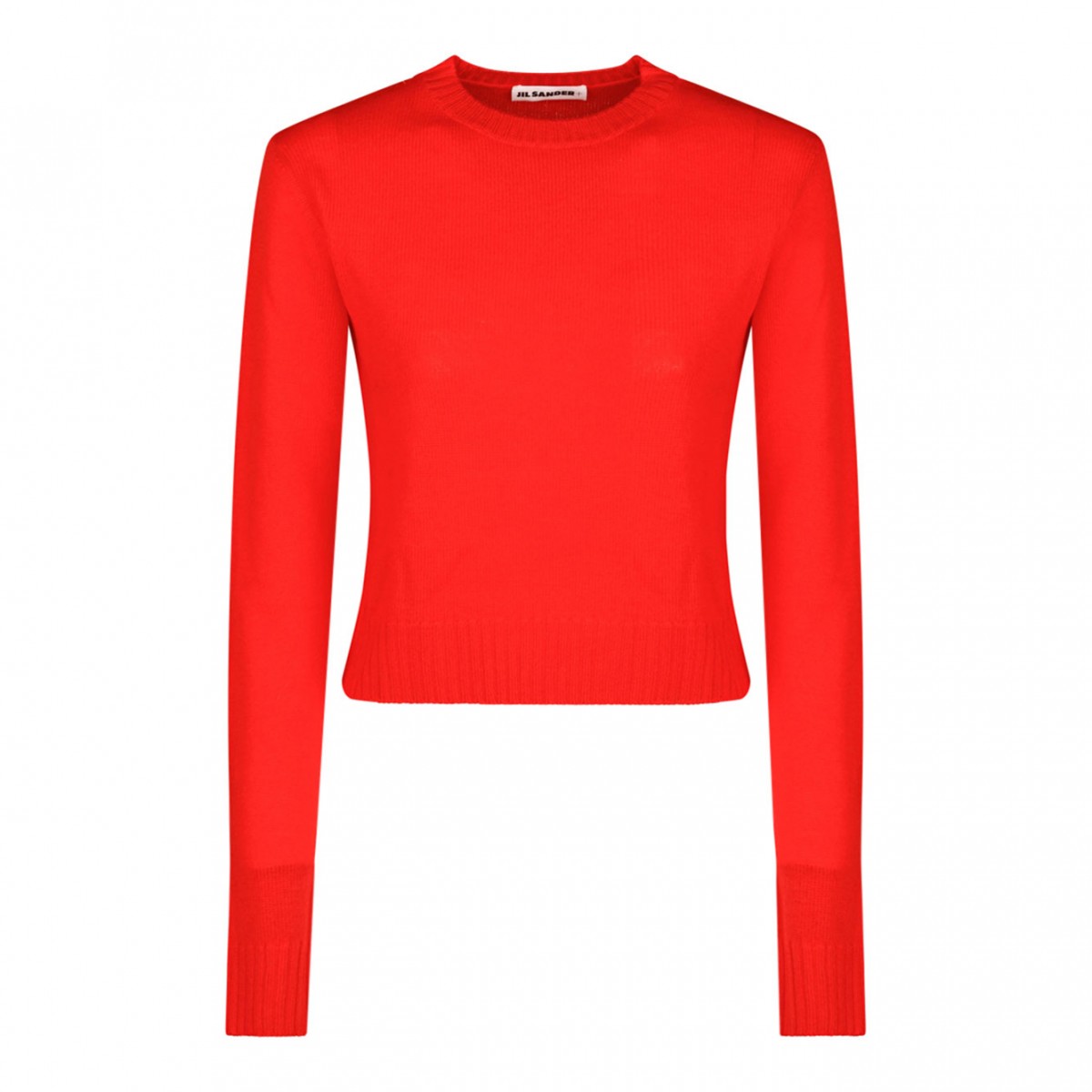 Red Wool Sweater