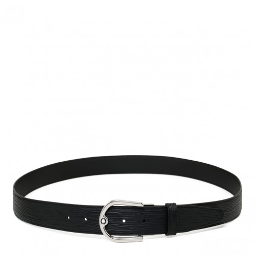 Black Reversible Belt