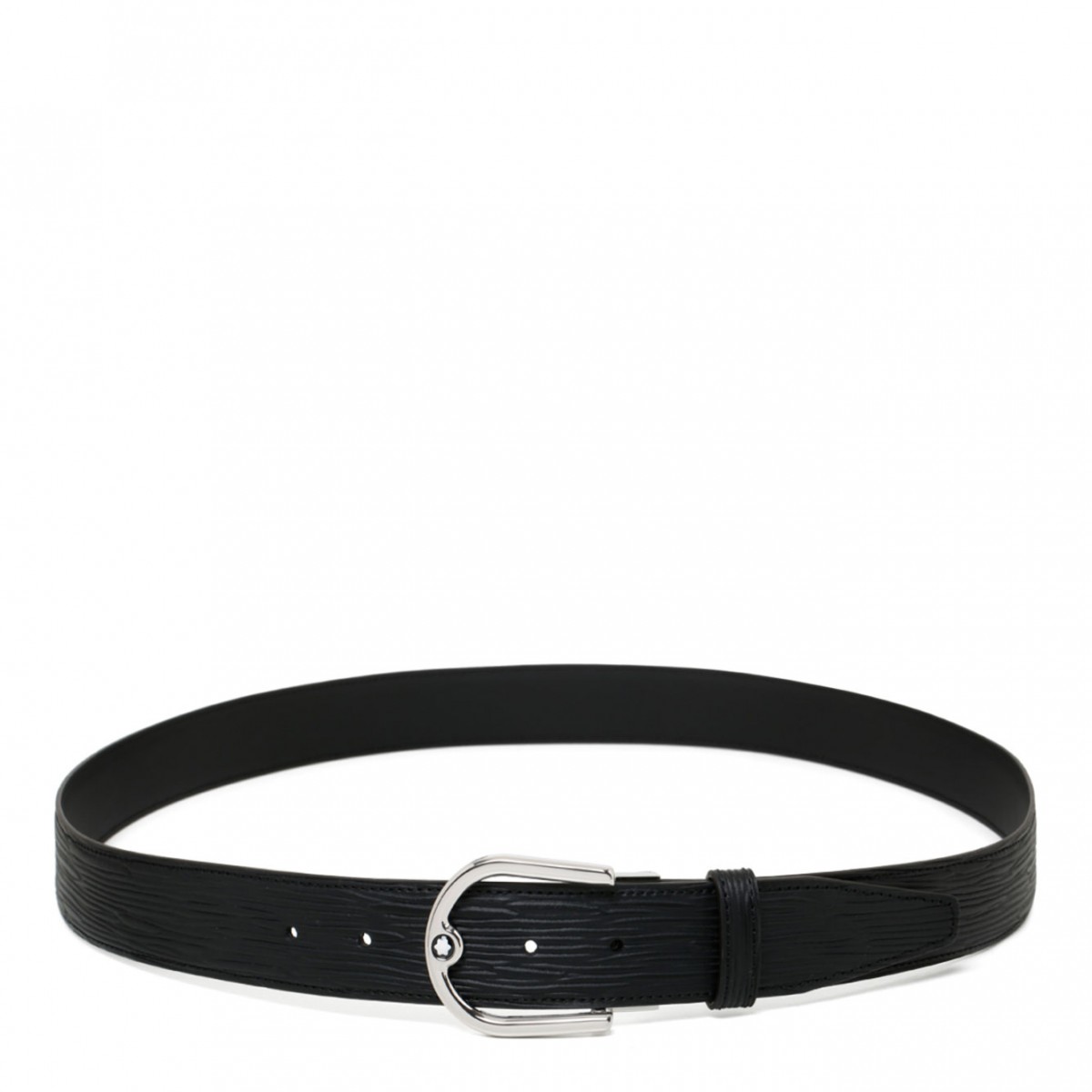 Black Reversible Belt