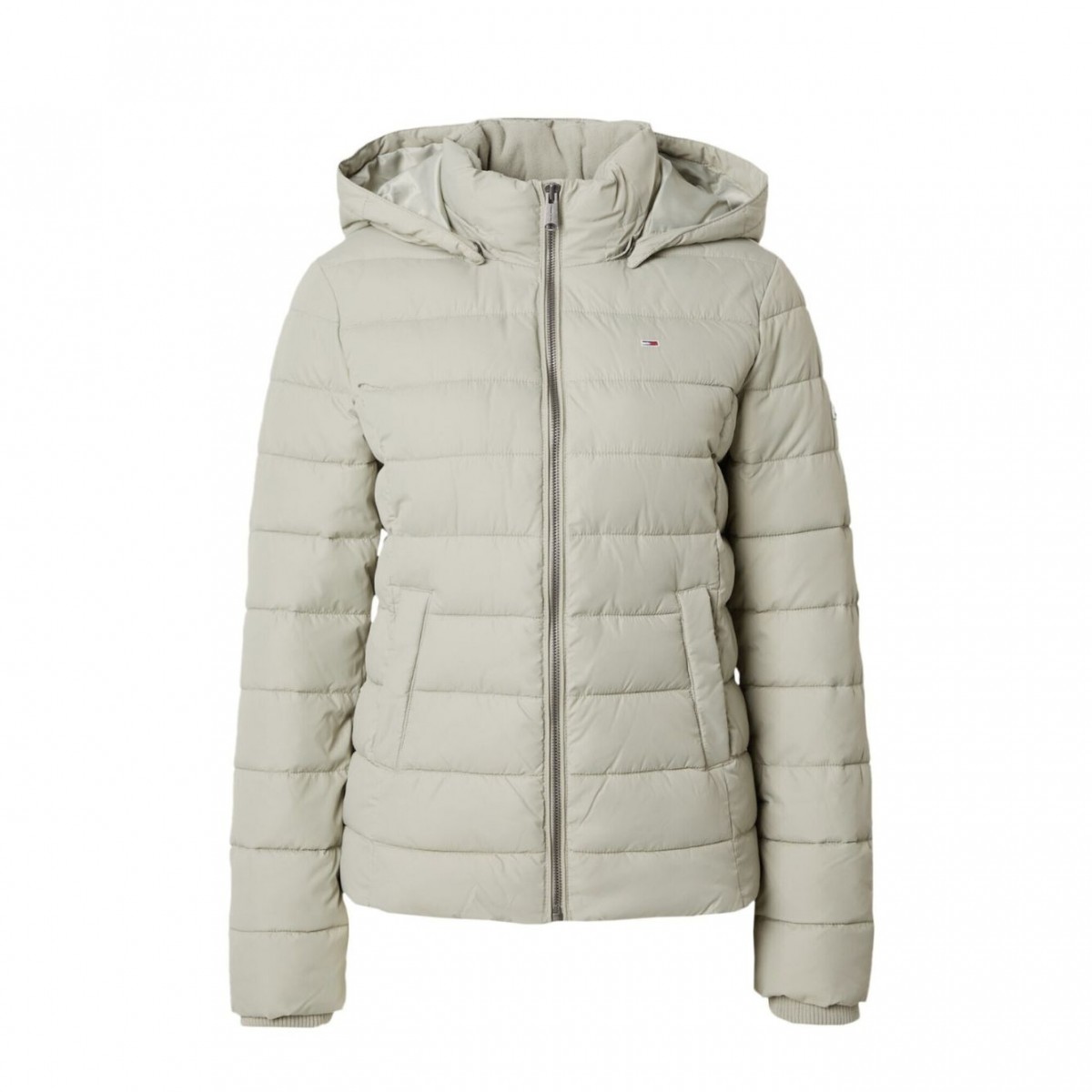 Faded Willow Basic Hooded Jacket