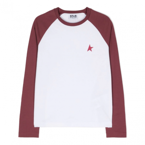 Star Print T-Shirt