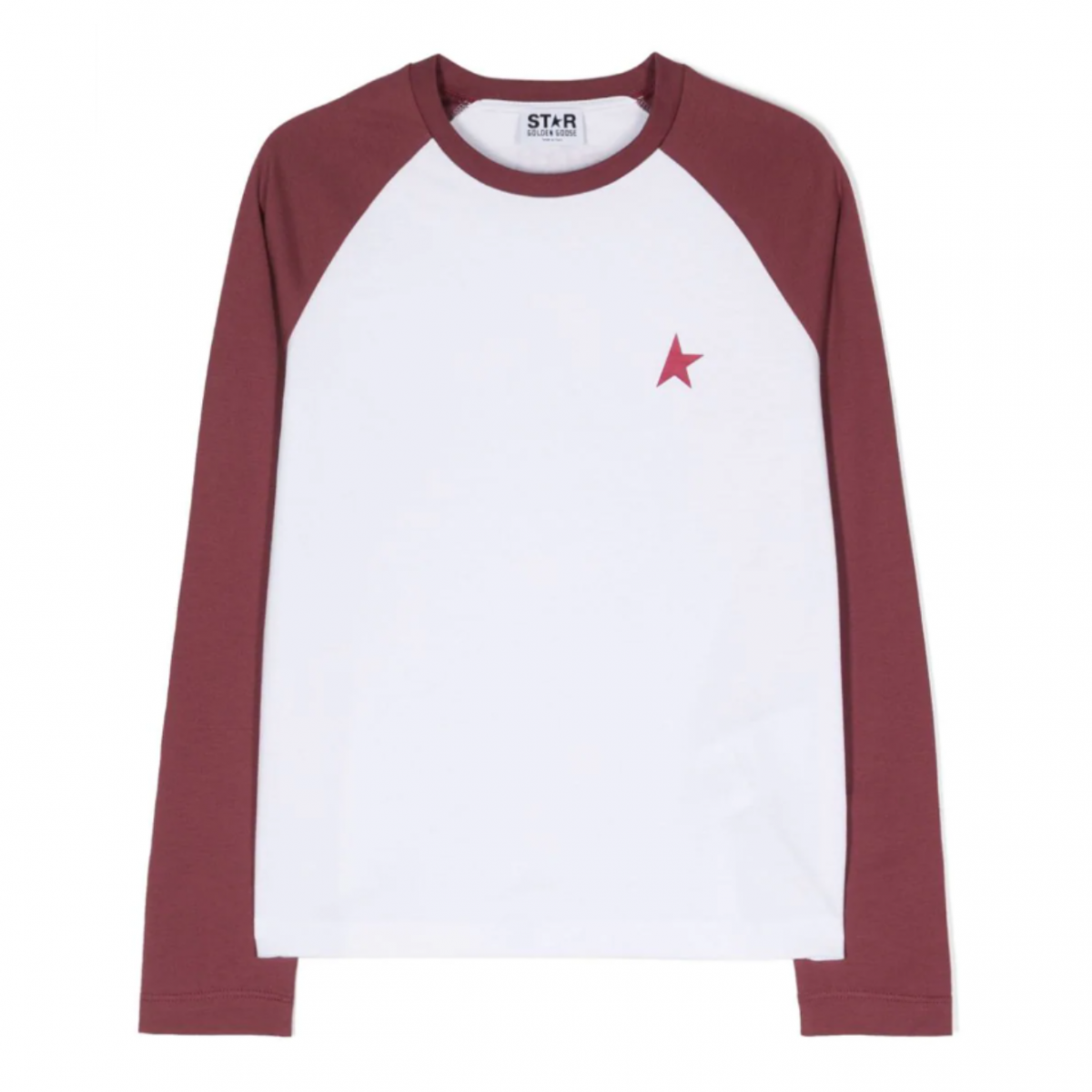 Star Print T-Shirt