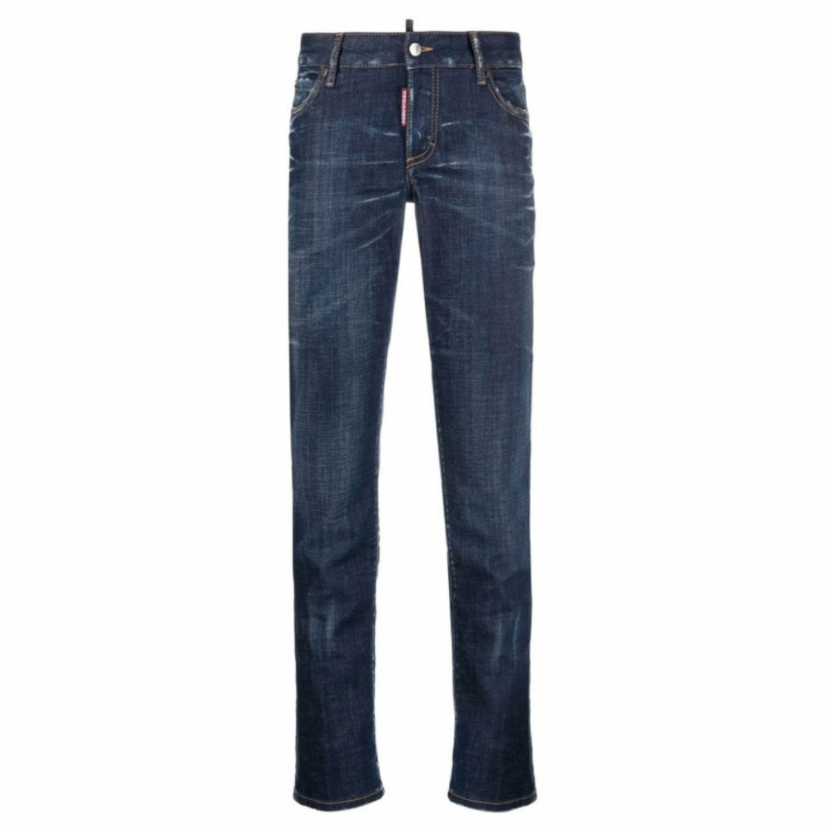 Indigo Blue Skinny Jeans