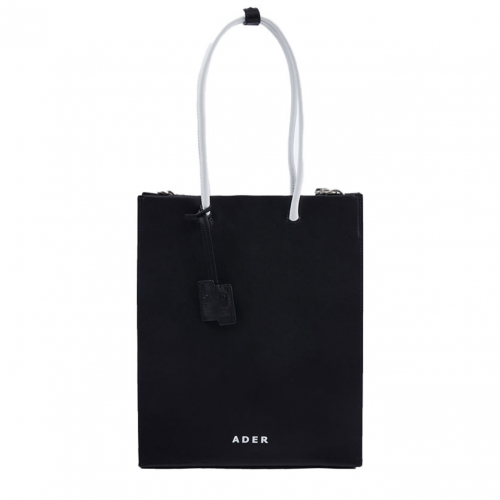 Black Shopper Bag