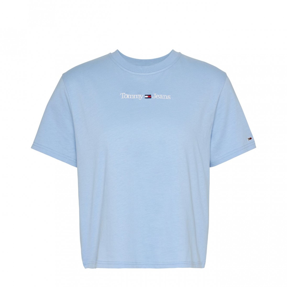 Chambray Blue T-shirt