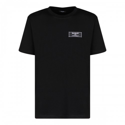 Logo Patch T-Shirt