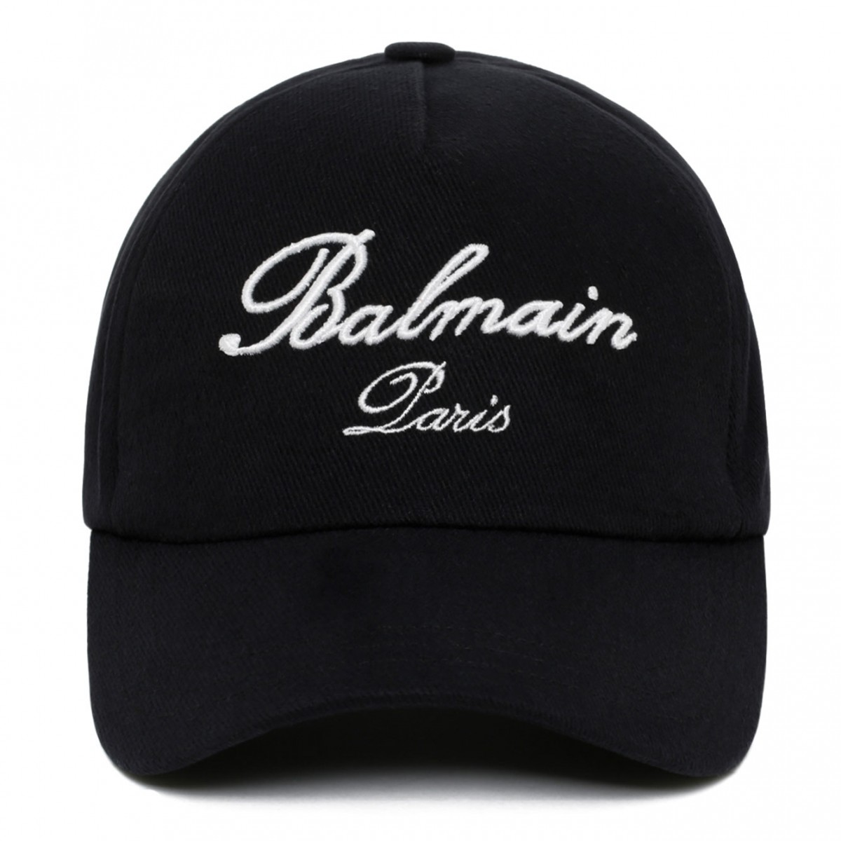 Black Baseball Cap