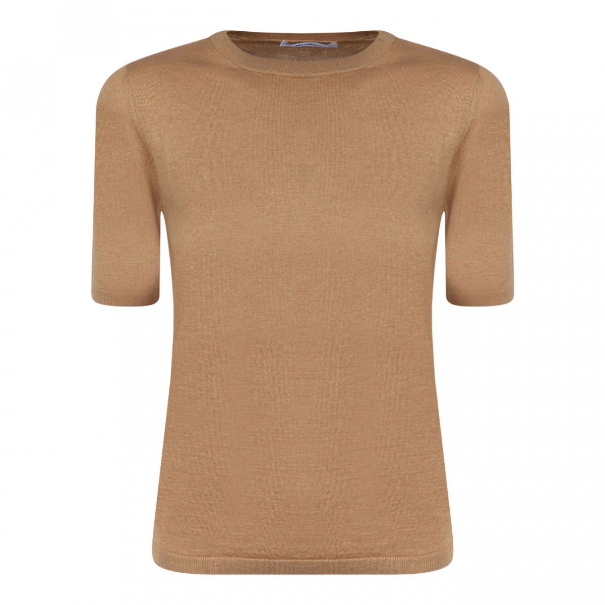 Camel Brown Warren Sweater