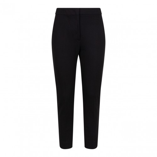 Black Pegno Trousers