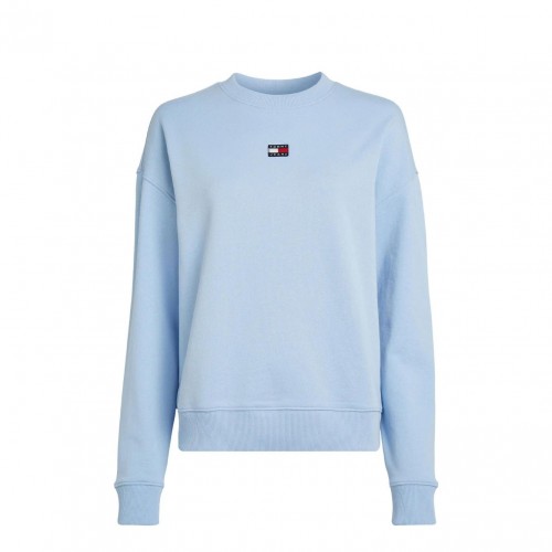 Chambray Blue Sweatshirt