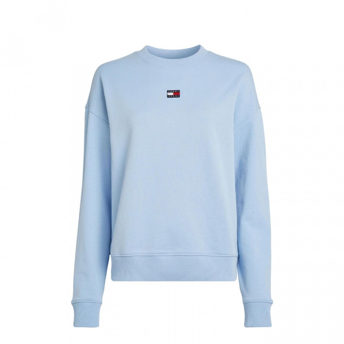 Chambray Blue Sweatshirt