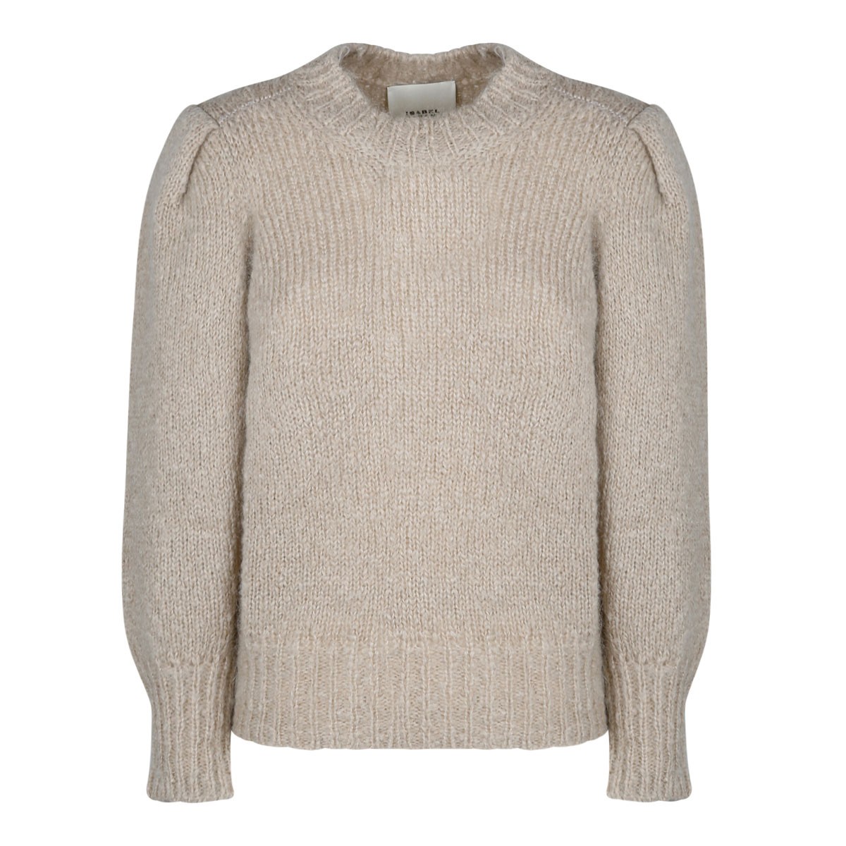 Beige Emma Knit Jumper