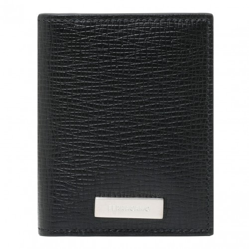 Black Card Holder