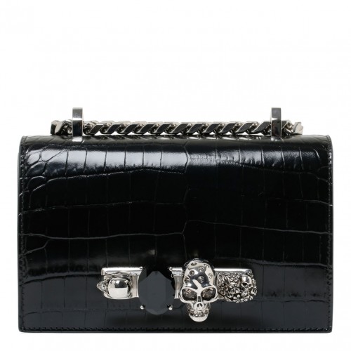 Black Mini Satchel