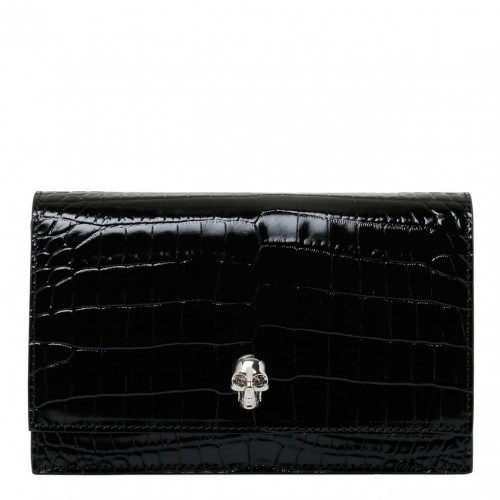 Black Clutch Bag