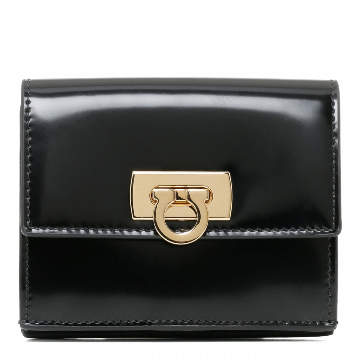 Black Wanda Wallet