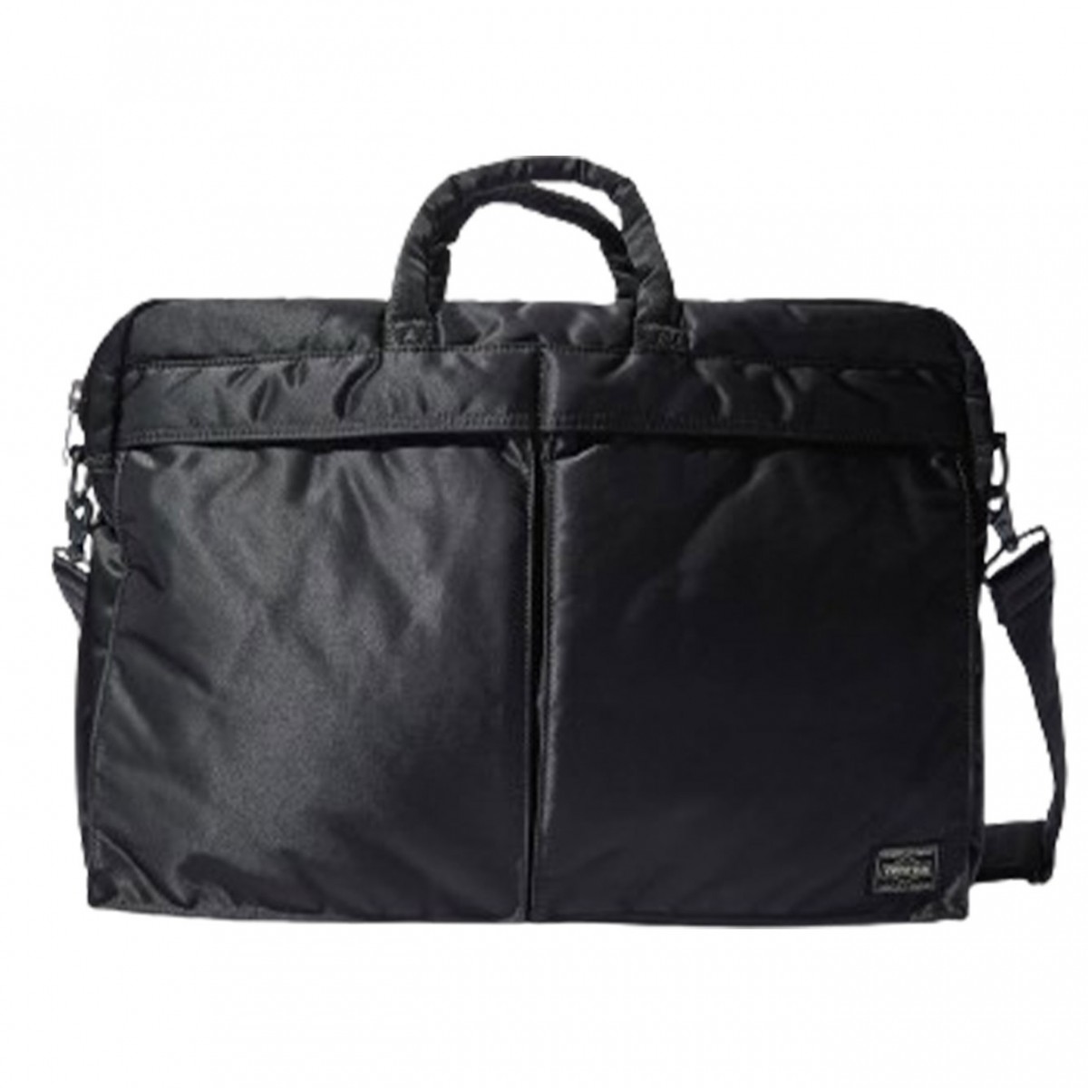 Black 2Way Briefcase