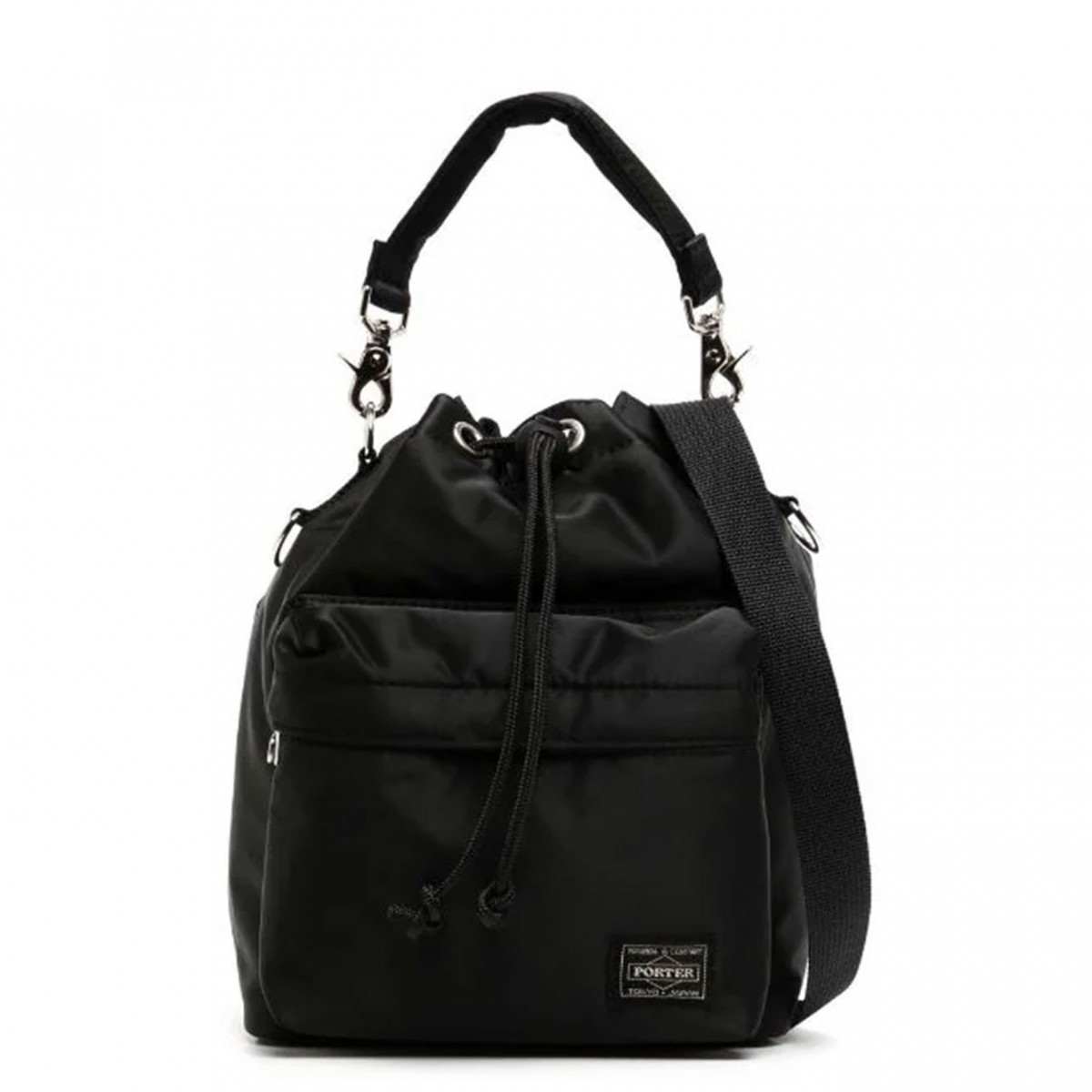 Black Balloon Small Sac Bag