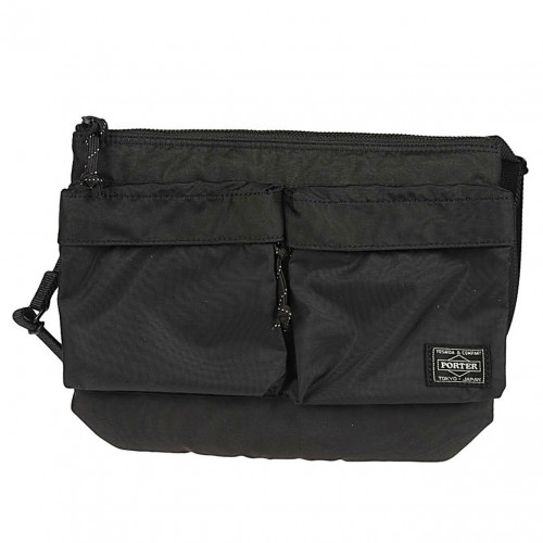 Black Force Shoulder Bag