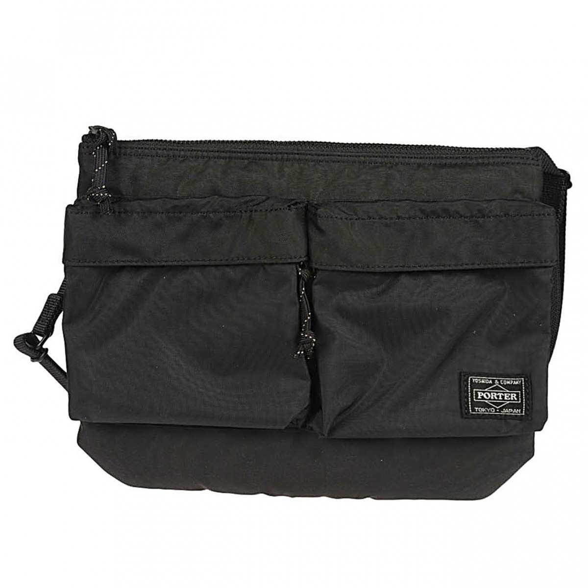 Black Force Shoulder Bag