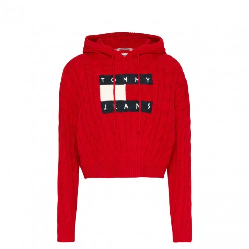 Deep Crimson Sweatshirt