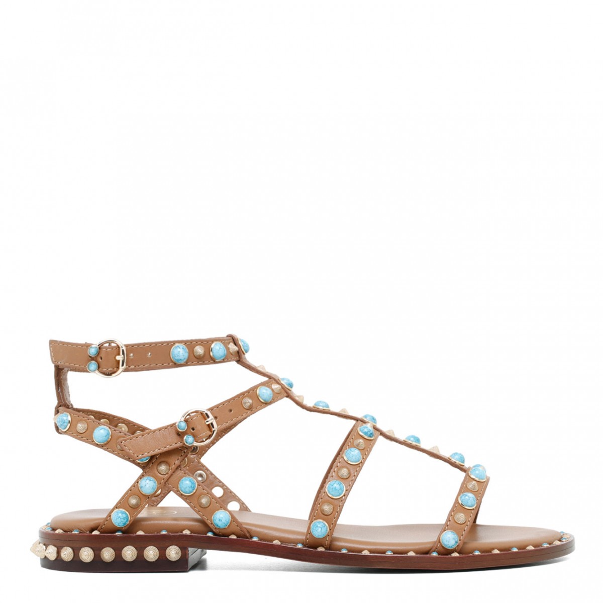 Brown Peps Sandals