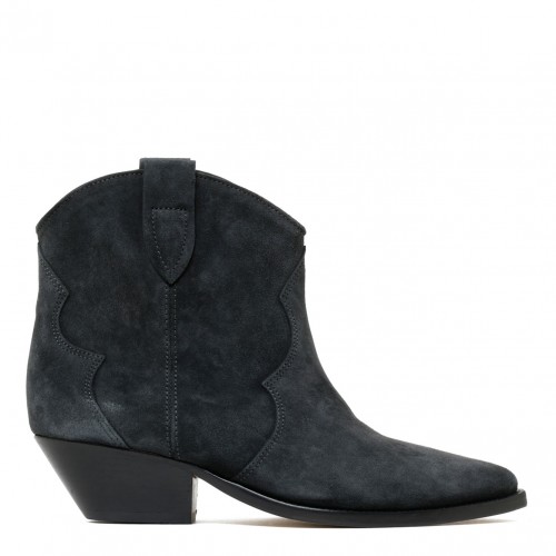 Black Ankle Boots